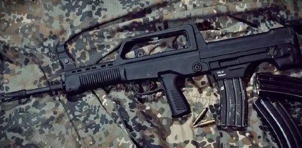 国产95式步枪和03式步枪,兵哥哥更爱哪个?_我国_性能_制式