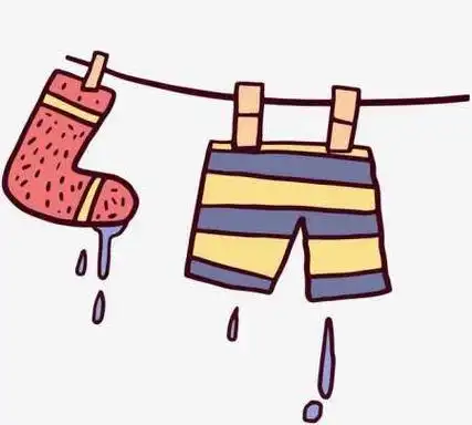 衣服没干有馊味是什么原因,为什么我的衣服洗了还有一种奇怪的味道图2