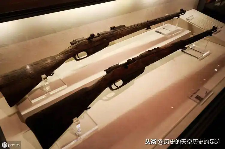 原创二战全面爆发前期中国接收了10万支独一无二的毛瑟捷克造步枪