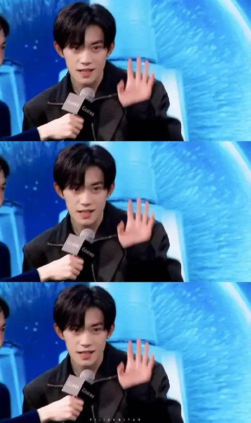 清扬品牌代言人易烊千玺