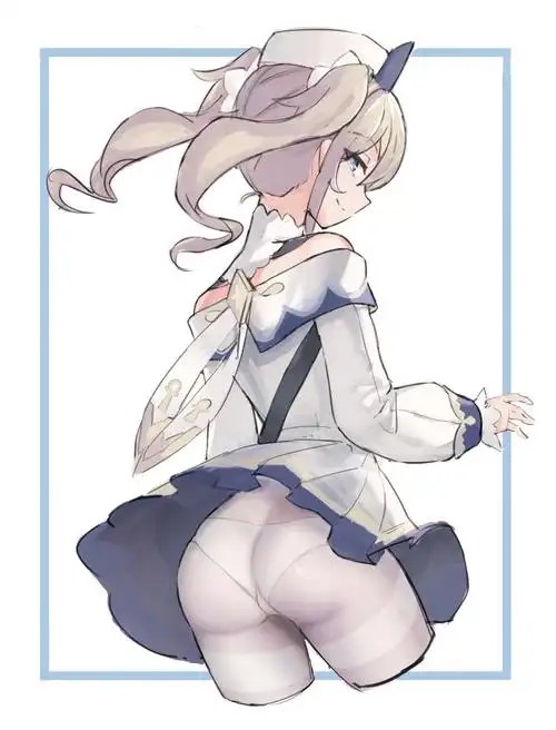 原神芭芭拉福利本子长弓燧龙芭芭拉肉身解咒[中国语]原神芭芭拉去掉