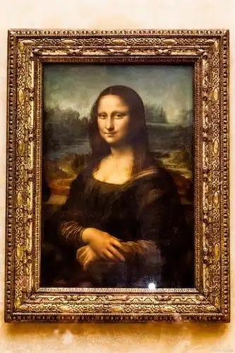 蒙娜丽莎的微笑的未解之谜