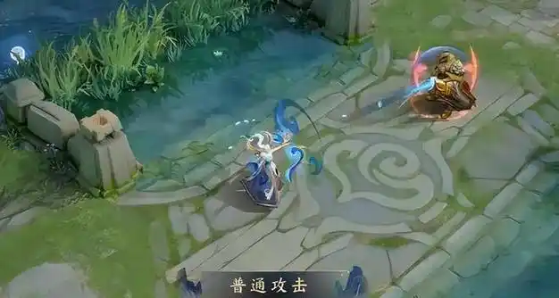 王者荣耀太华皮肤华美与威武的交融手感与特效的双重享受