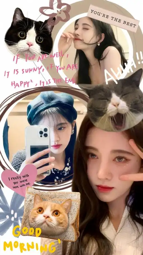 鞠婧祎超话#鞠婧祎#绝不熬夜!专栏 · 07