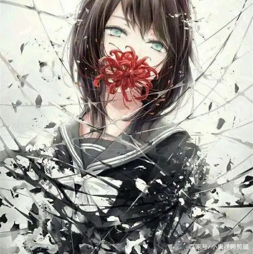 冥界唯一的花朵——彼岸花