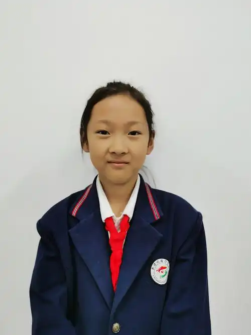 五六年级优秀学生照片