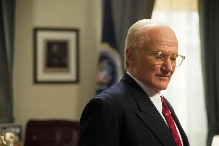 《白宫管家》剧照(2013年).