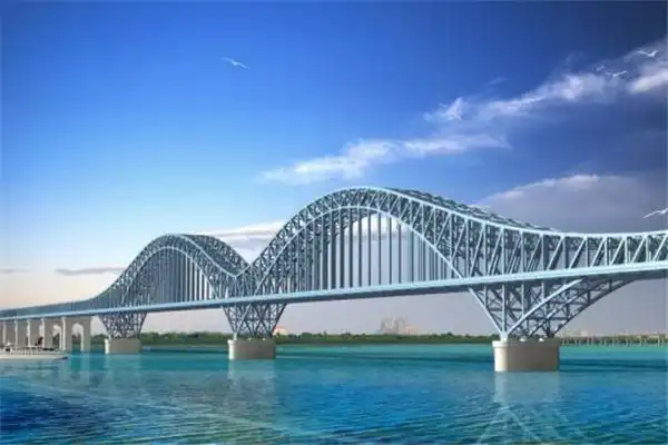 大胜关长江大桥, 世界铁路桥之最! 中国当前桥梁建造最高水平