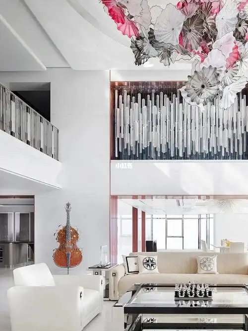 中国第一豪宅 汤臣一品 1206平复式 仅5亿_豪宅_复式_汤臣一品攻略