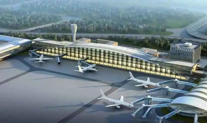 眉山首个洪雅通用机场场址获批复力争明年开工建设