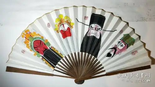 【射洪七幼】微学堂 "宅快乐"——国粹之旅_脸谱