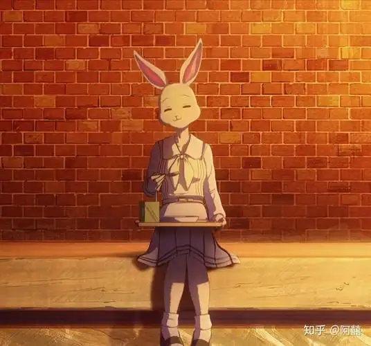 有哪些动物狂想曲/beastars好看的头像? - 知乎