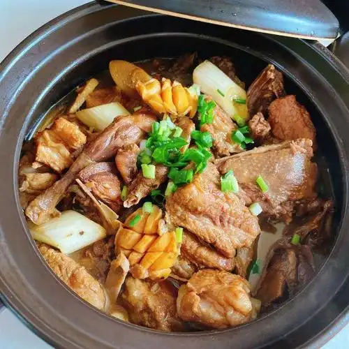 鸽子烧排骨你这么做好吃到停不下来