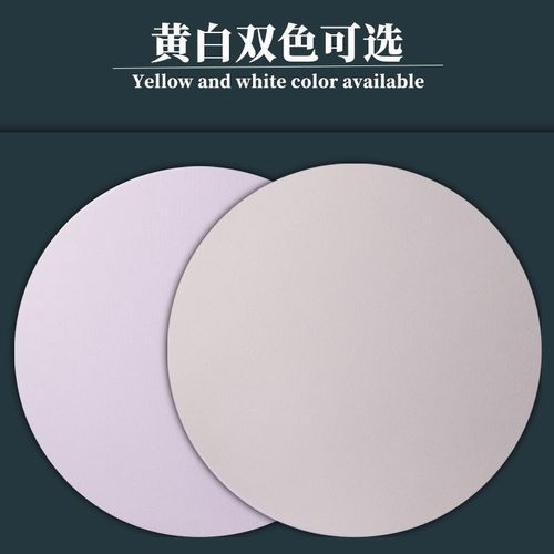 枫丽素描纸8k加厚160g圆形画画纸8开美术用纸八开铅画纸4k幼儿园