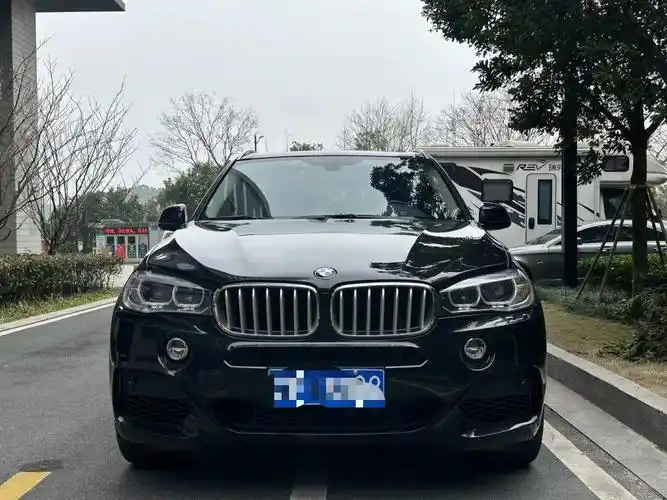 2017年8月上户进口宝马x5 xdrive35i,3.