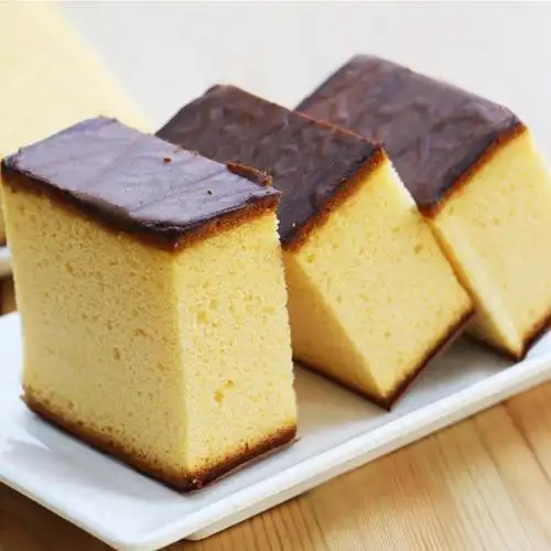 日本进口食品蛋糕点心 马露丸东长崎奶油松软美味蛋糕285g.