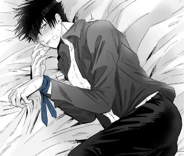 咒术回战##五伏##授权转载