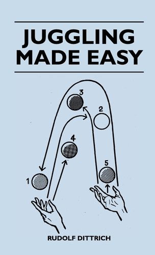 【预售 按需印刷】juggling made easy
