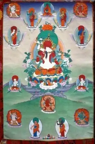 大悲胜海红观音心咒功德