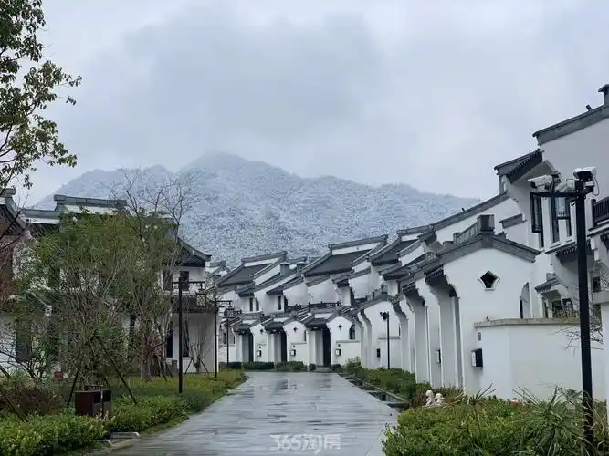 70年产权首付10万起,嘉兴最美别墅御上江南的开发商,在-老河口楼讯