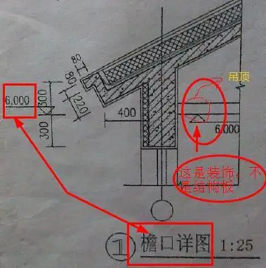 什么是檐口高度? -答疑解惑-广联达服务新干线
