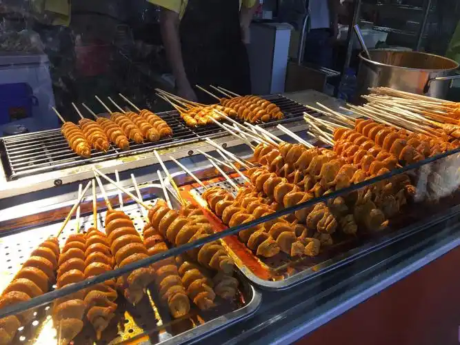 打卡重庆渝中区:重庆好吃街,很多诱人美食  4 重庆