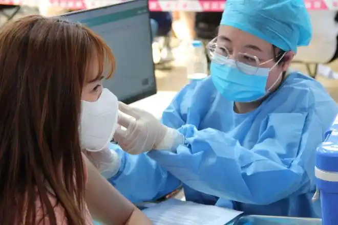 直击现场| 榆苑人新冠疫苗接种全记录|病毒_网易订阅