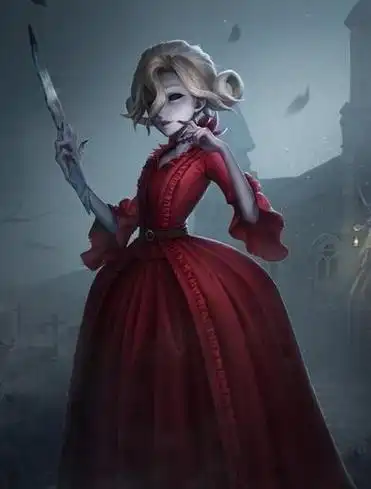 第五人格:学渣已经不配玩游戏了?红夫人技能跪求几何学课代表