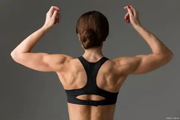 打造完美背部曲线!女生如何有效练习背部肌肉