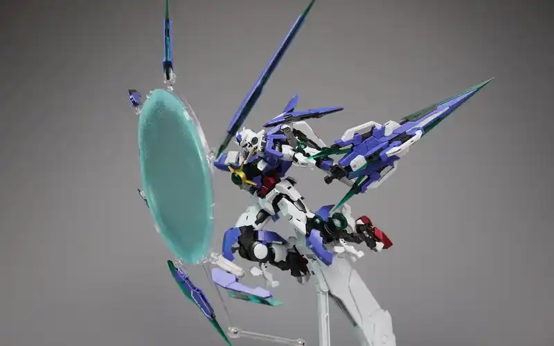 【型模玩赏】大班8822 00q高达 mb样式