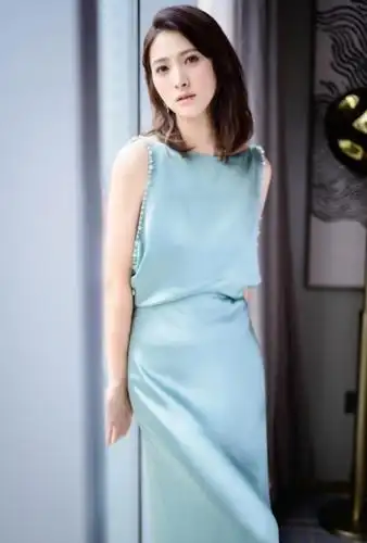 隋俊波个人资料简介40岁百变女神隋俊波