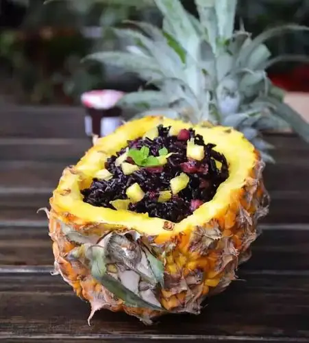 菠萝饭