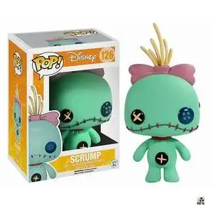 funko pop 迪士尼 disney 星际宝贝 丑娃娃 小金scrump 手办 模