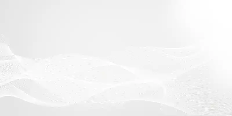 白色简约线条科技感企业年会展板背景简约线条背景