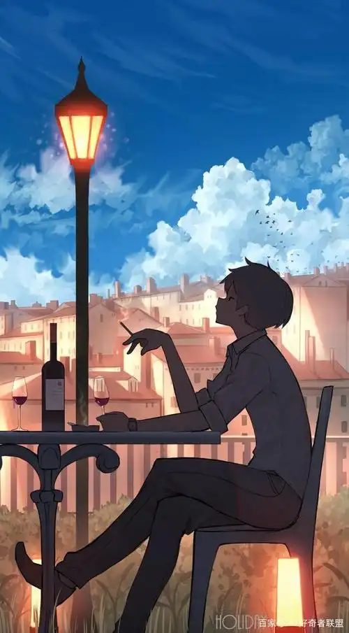 孤独影子轮廓阴影谜团深色的黑暗寂寞忧郁的