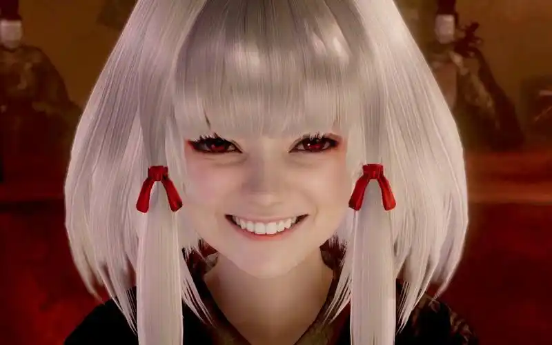 看着美丽的事物死去.白菊篇两种结局零濡鸦之巫女