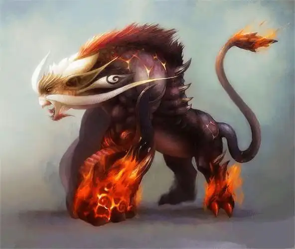 中国传说中的上古凶兽排行榜,第一名是它