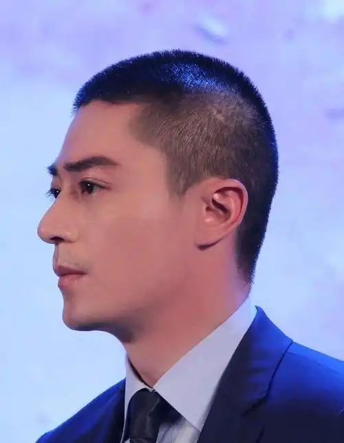 靠刘海就别说颜值高了,7位明星告诉你,真正帅的人根本不靠发型