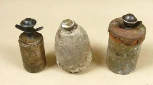 二战德国那些奇葩的手榴弹