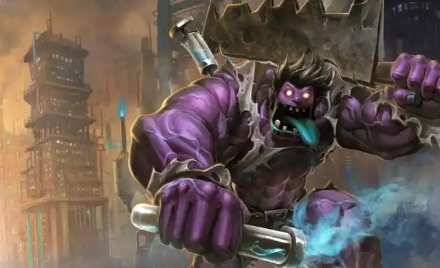 英雄联盟手游蒙多玩法介绍-蒙多怎么样