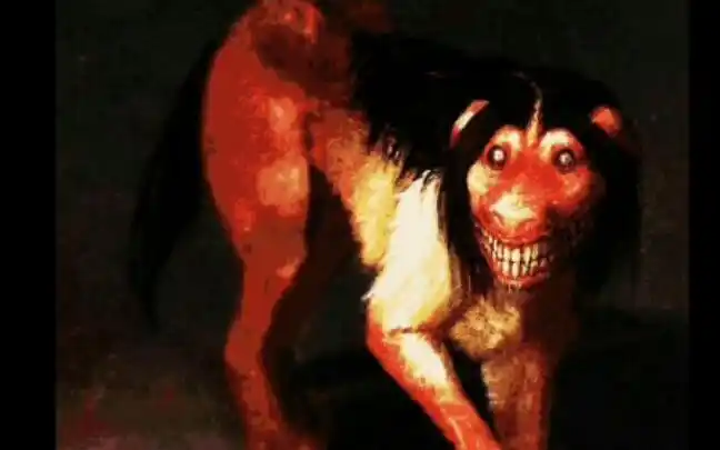 都市传说第一期什么是微笑狗