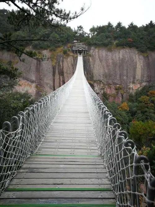 悠然神仙居,醉美生态游.(2018.11.14.摄于仙居县神仙居景区)
