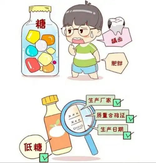 写美篇  减糖行动:每人每天摄入的糖分最好在 25 克以下,不超过 50