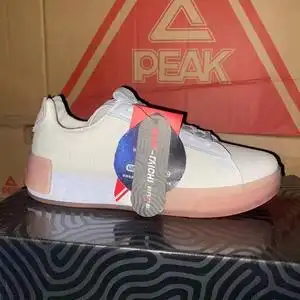 匹克peak态极仲夏板鞋帆布鞋小白鞋男女鞋情侣款爆款