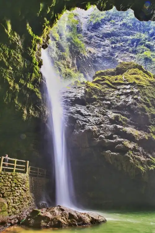 靖西通灵大峡谷景点怎么样_点评_评价【携程攻略】