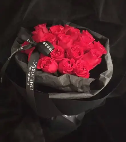 情人节送花攻略拯救你的直男审美转给男朋友看看