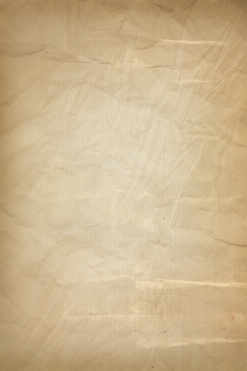 复古黄色纸张贴画纹理背景