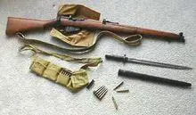 李-恩菲尔德短步枪