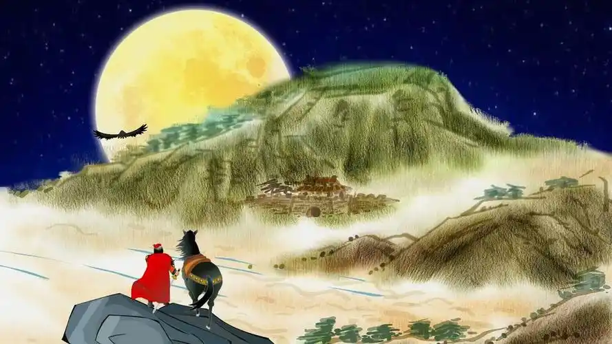 王昌龄的出塞为什么被评为唐诗七绝的压卷之作