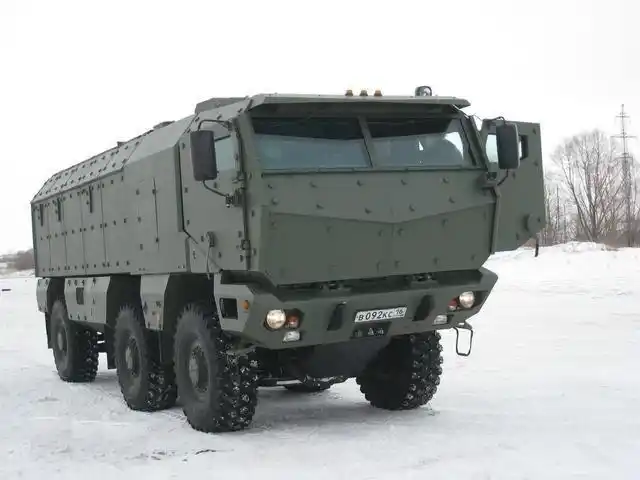 原标题:专业轮式装甲运兵车的发展思路